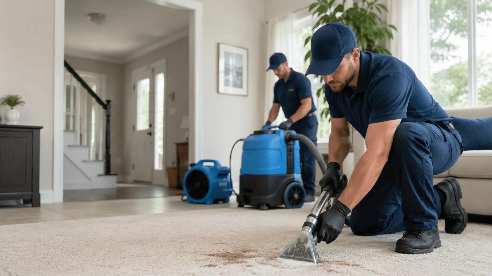 Pet Stain Carpet Cleaning in Carman, IL near me